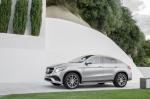 Mercedes-AMG GLE63 Coupe 2015 года